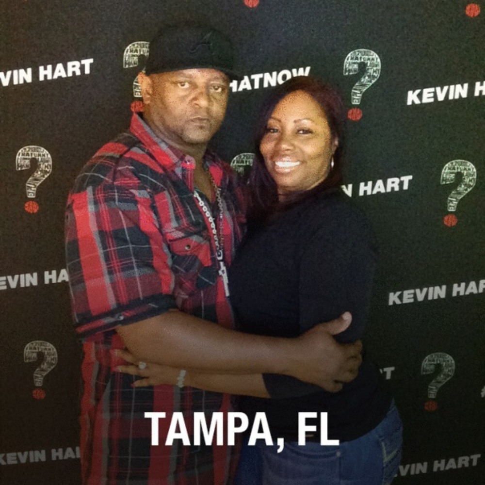 Meet your Posher, Twanda ❤️❤️